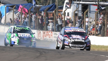 Los recuerdos de la última competencia