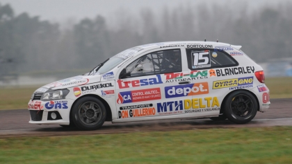 Los primeros preparativos para el #TNenConcordia