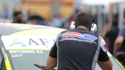 Nicolás Bulich debutará con DG Motorsport