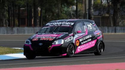 Marco Veronesi se fortalece en su provincia