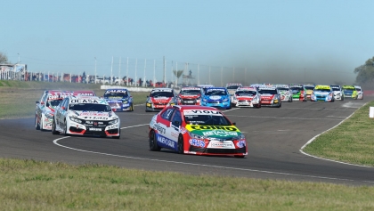 El Gran Premio RUS se disputará en Concepción del Uruguay