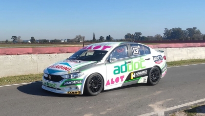 Último día de pruebas antes del #TNenRosario