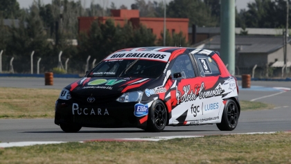 Gerónimo Núñez comienza dominando el #TNenRosario