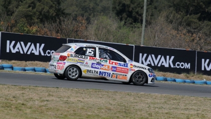 Veloz registro de Miguel Ciaurro