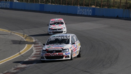 Miguel Ciaurro suma y sigue