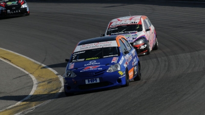 Facundo Leanez, y su ilusión de ganar