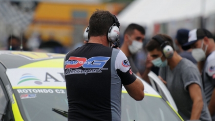 Matías Cravero se reencuentra con su inicio