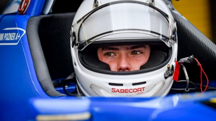 Thomas Pozner debutará en Clase 2