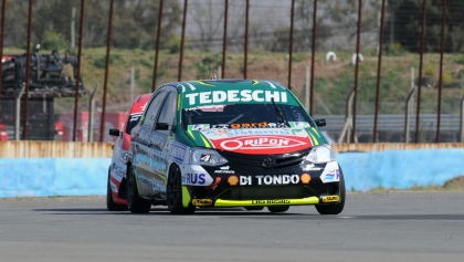 Aceleración en San Nicolás