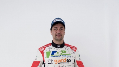 Actividad doble para Mauro Schenone