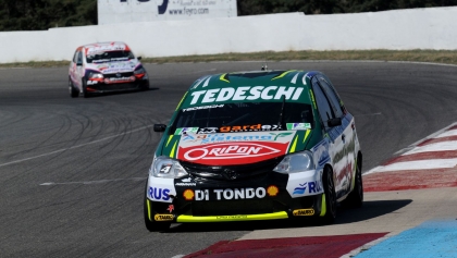 Con firmes objetivos