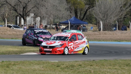 Pablo Ortega no dejó dudas en la tercera serie