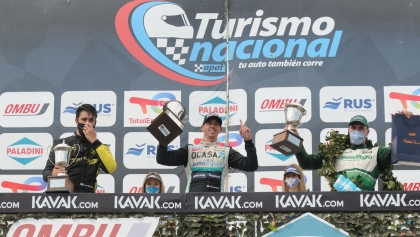 La recuperación triunfal de Leonel Pernia