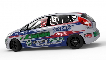 Primera prueba de Diego Segovia