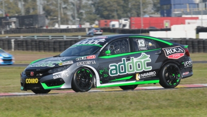 Prueba familiar para Chetta Racing