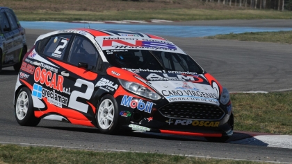 "Un sueño cumplido será correr de local en el TN"