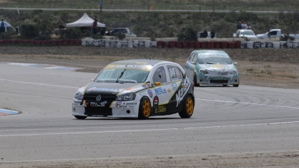 Ignacio Procacitto aparece en la primera serie