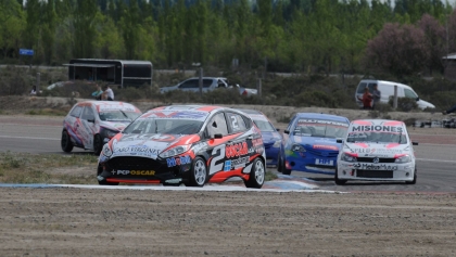 Emanuel Abdala se fortalece como local