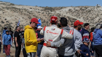 A nuestro publico, ¡gracias!