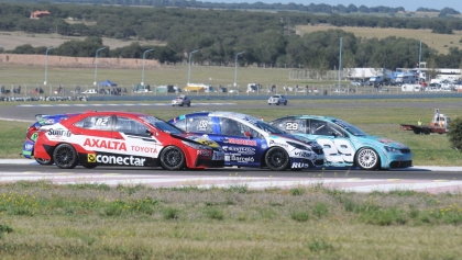 Dos años después, en La Pampa