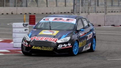 "Siento una gran alegría por reencontrarme con el TN"