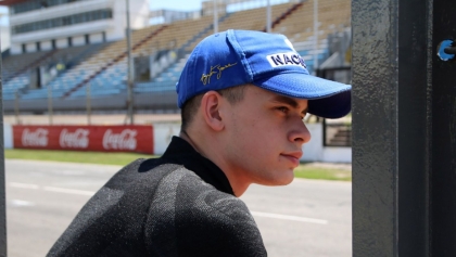 Ayrton Chorne, la joven incorporación del TN-APAT