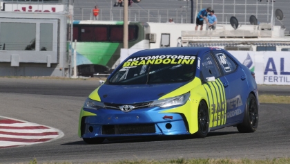 Regreso renovado para Lucas Bagnera