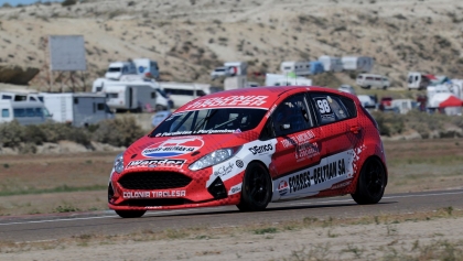 Los intensos días de Alex Conci