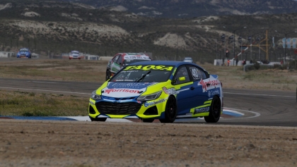 Las buenas sensaciones de Sebastián Gómez