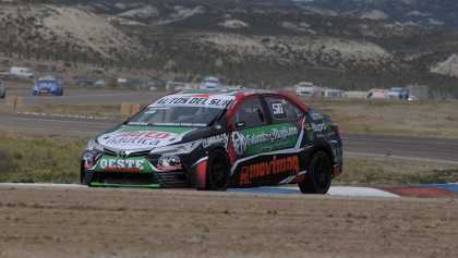 La primera experiencia en La Pampa