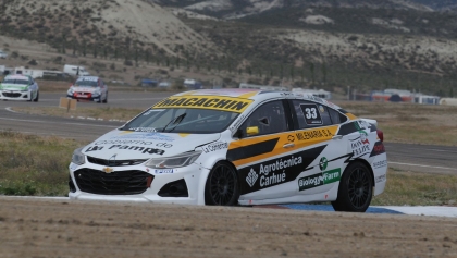 "Es lindo saber que tenes las tribunas a mano tuya"