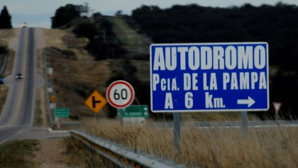 Acciones promocionales del #TNenLaPampa