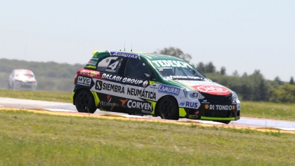 Lucas Tedeschi comienza un nuevo intento