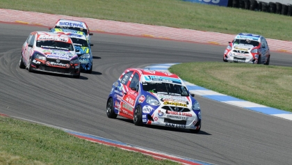 Marcos Fernández, sin el auto de seguridad