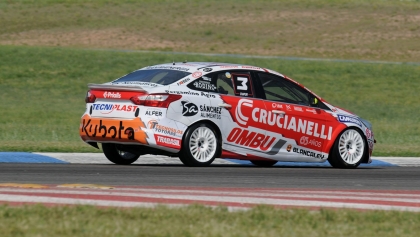 Facundo Chapur impuso condiciones en la clasificación