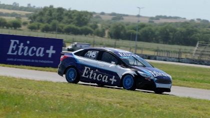 Las primeras apreciaciones de Ayrton Chorne