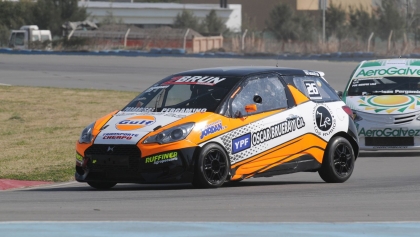 Cambios para Agustín Bonomo