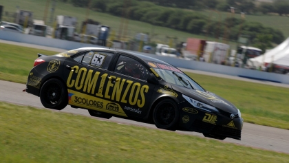 Javier Merlo, fortalecido en la otra definición