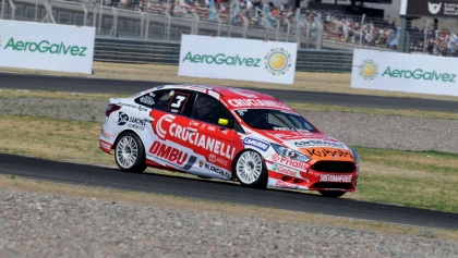 Facundo Chapur, a puro espectáculo