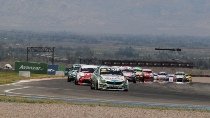 Posiciones finales del Campeonato Argentino 2021