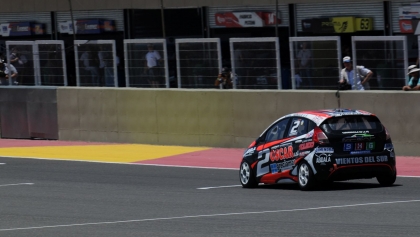 La formación del equipo campeón