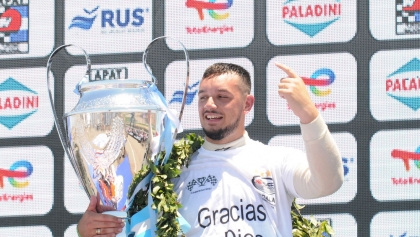 La segunda oportunidad de Emanuel Abdala