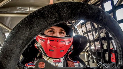 Martín Chialvo se renueva en Martos Competición