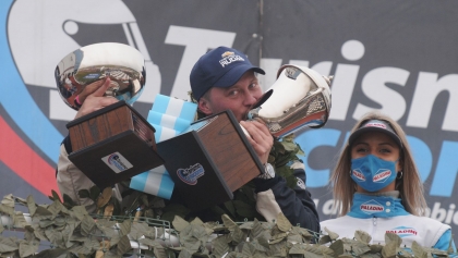 La continuidad de Joel Gassmann