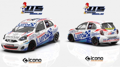 Bruno Miglio completará DG Motorsport