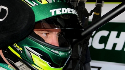 Lucas Tedeschi asciende a la Clase 3