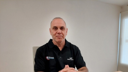 Gustavo Der Ohanessian se incorpora a APAT