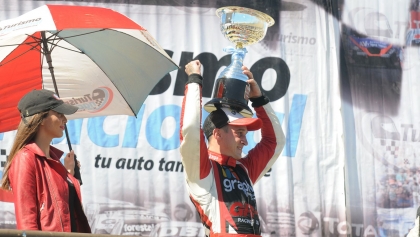 "Vivo días de mucha felicidad"