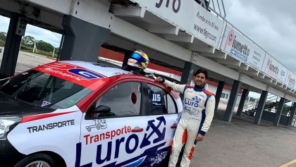 Día de pruebas para DG Motorsport