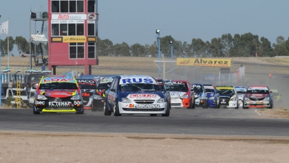 Pases para el #TNenBahiaBlanca